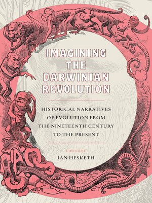 cover image of Imagining the Darwinian Revolution
